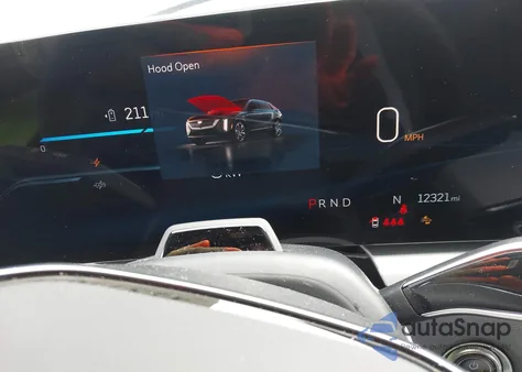 2024 Cadillac Lyriq Luxury from USA, damaged, VIN 1GYKPSRLXRZ120713